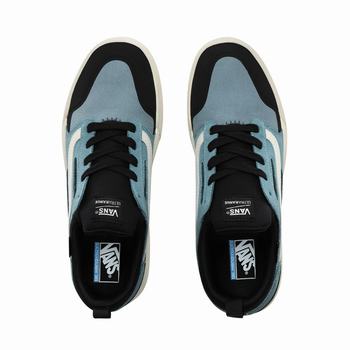 Damske Surf Topanky Vans UltraRange 3D Modre/Čierne VA32ZYBLR